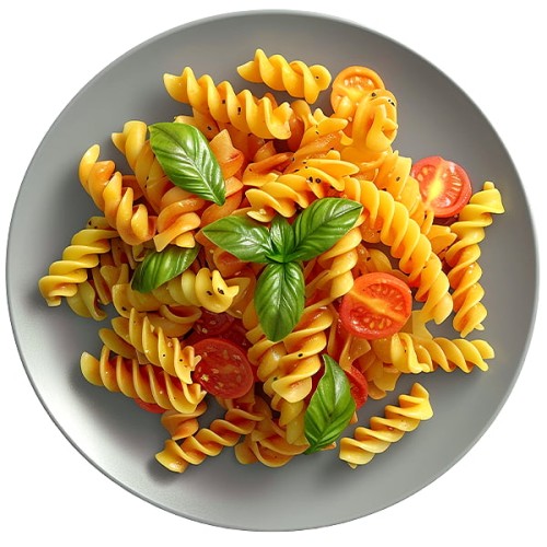 fusilli proteicos low carb