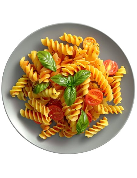 fusilli proteicos low carb