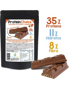 chocolatinas keto