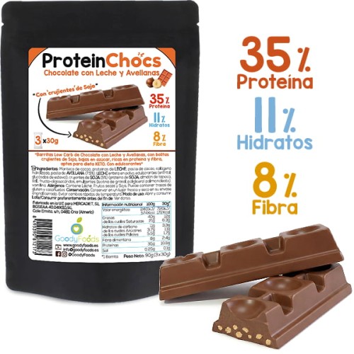 chocolatinas keto