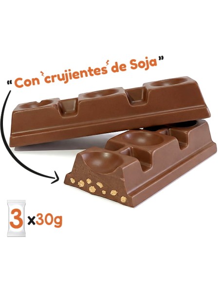 chocolatinas low carb