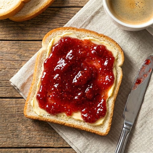 pan de molde low carb