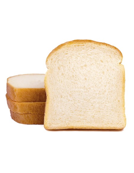 pan de molde sin hidratos