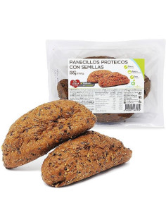 panecillos proteicos
