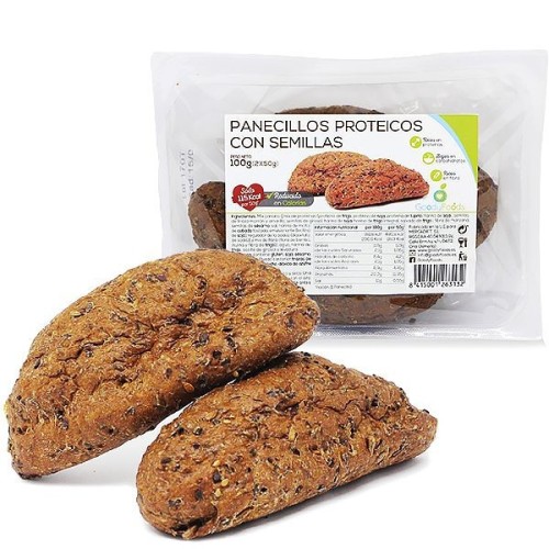 panecillos proteicos