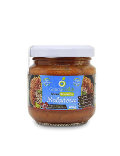 Salsa KETO Boloñesa 100g