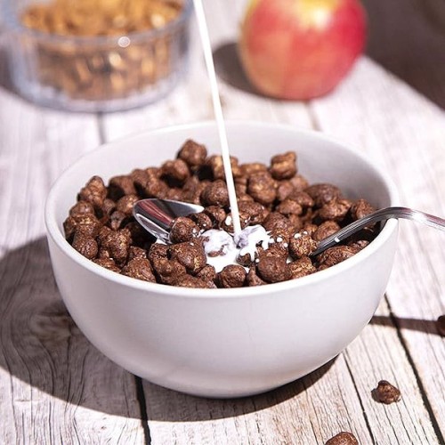 Cereales KETO sabor chocolate 248g