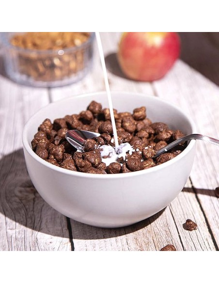 Cereales KETO sabor chocolate 248g