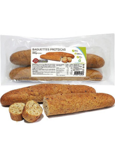 Baguettes Proteicas (2x110g)