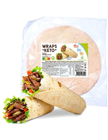 wraps keto low carb