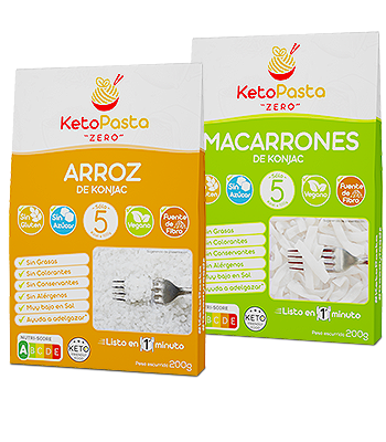 KETO PASTA